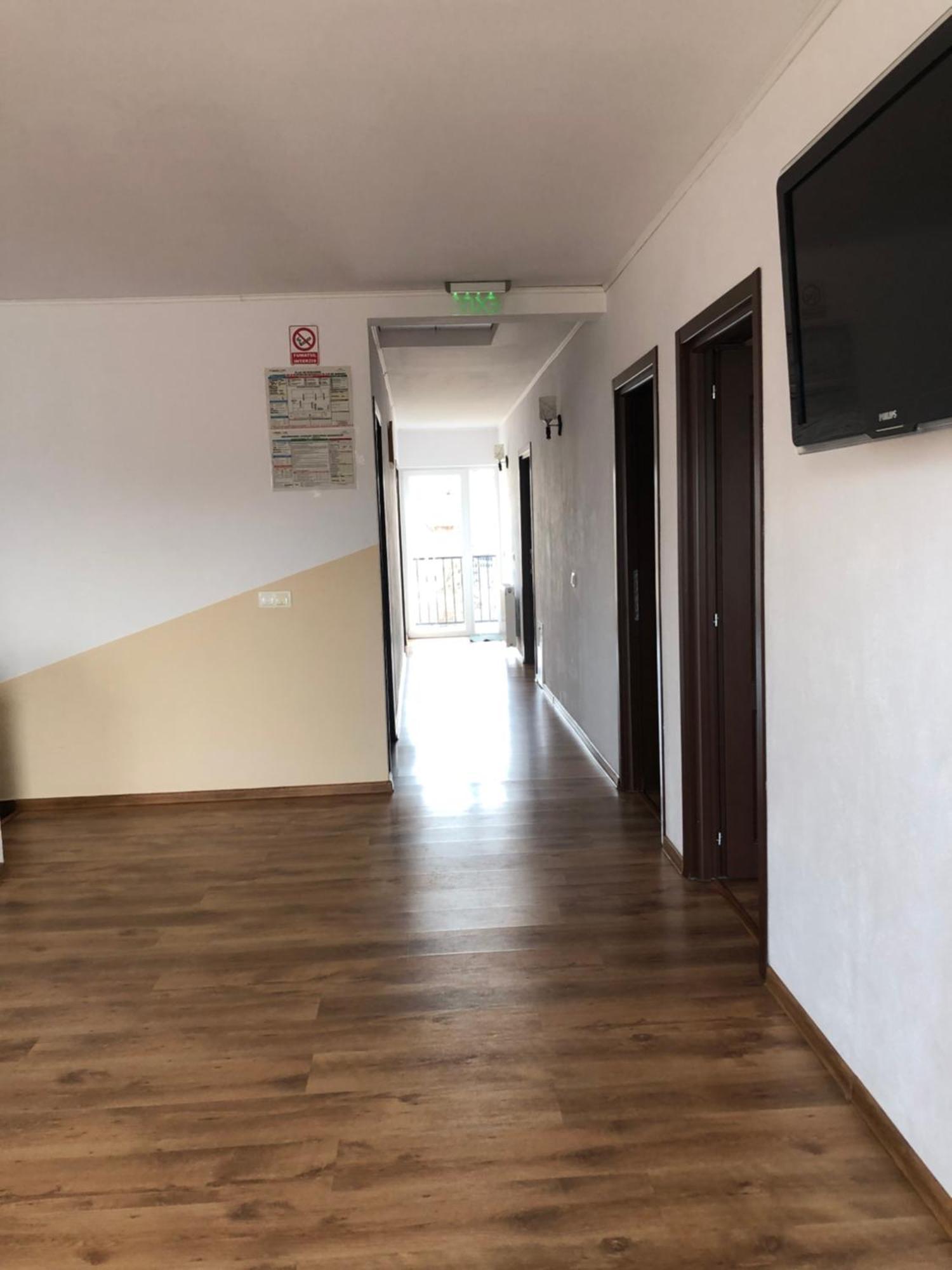 Pensiunea Magnolia Ocna Şugatag Екстериор снимка