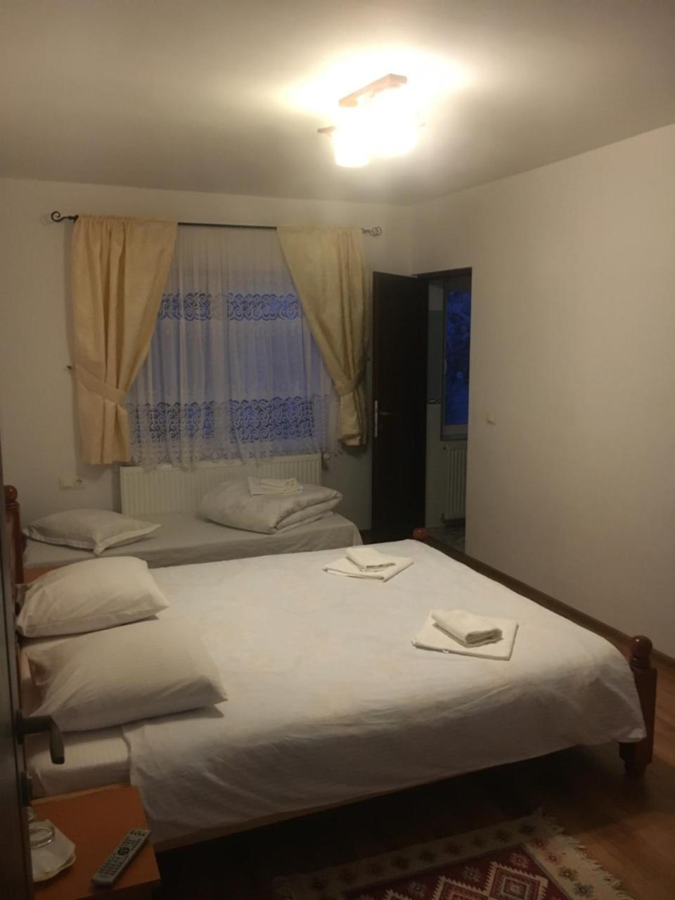 Pensiunea Magnolia Ocna Şugatag Екстериор снимка